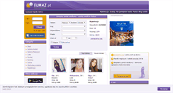 Desktop Screenshot of elmaz.pl